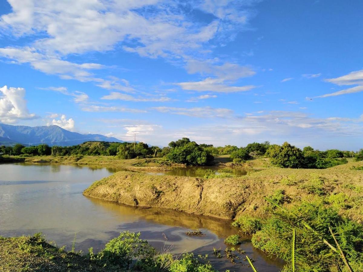 San Jose Tatacoa Villa Villavieja Dış mekan fotoğraf