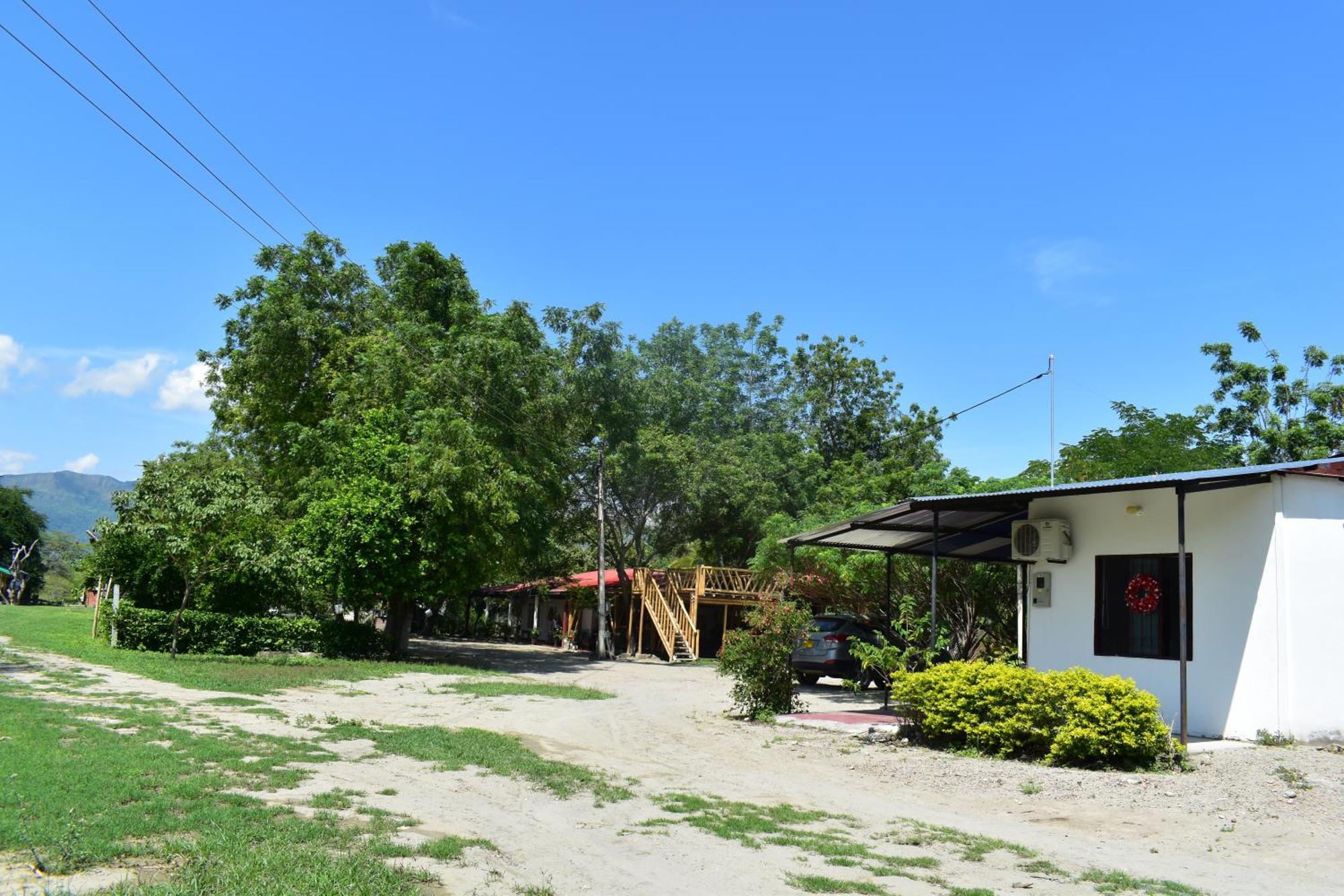 San Jose Tatacoa Villa Villavieja Dış mekan fotoğraf